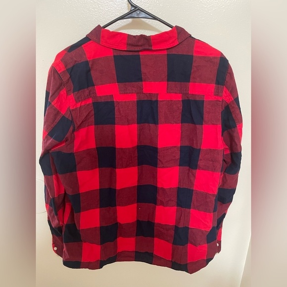 ✨Tommy Hilfiger Women’s Button Up Size XL #B1 - Picture 4 of 5